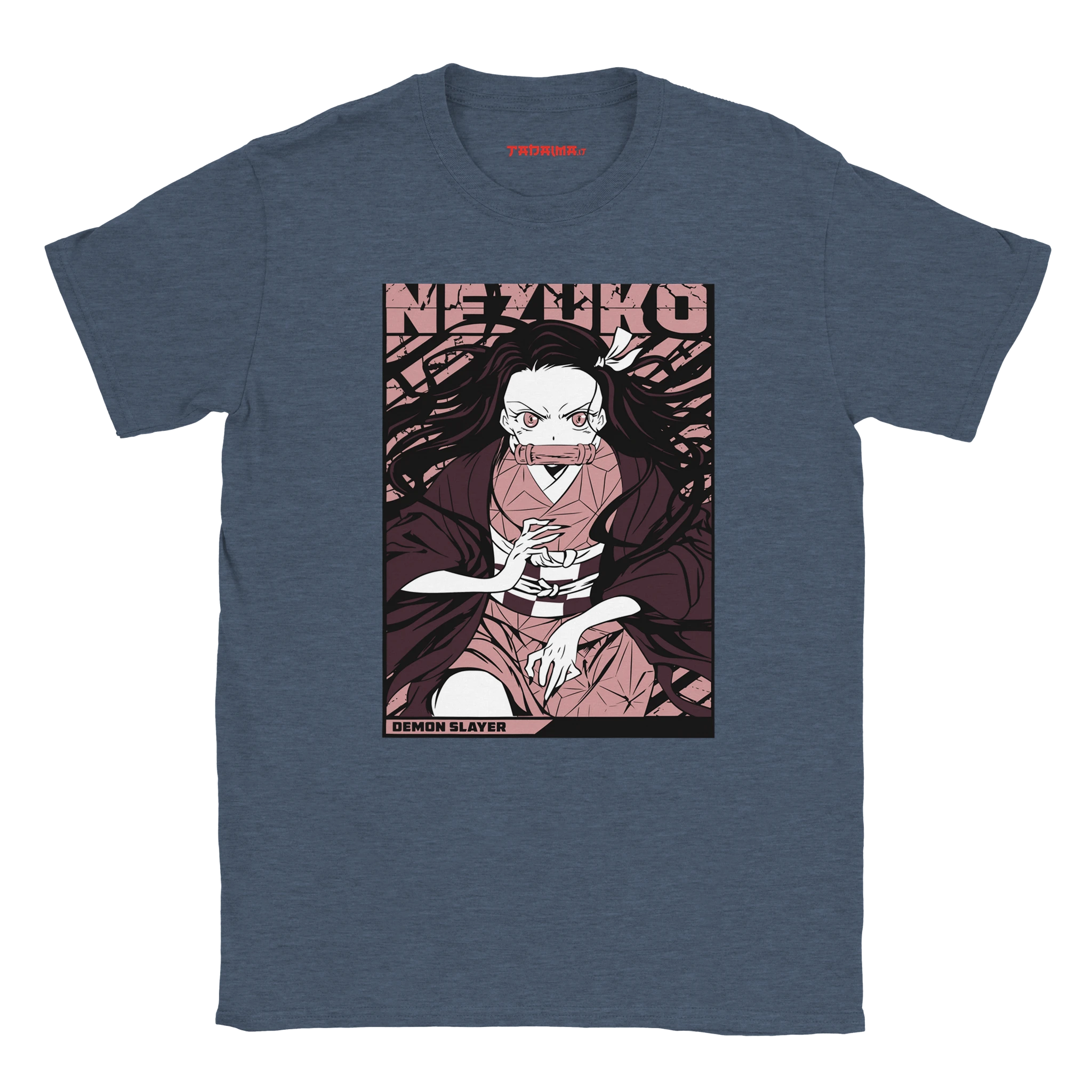 Heather Navy / S