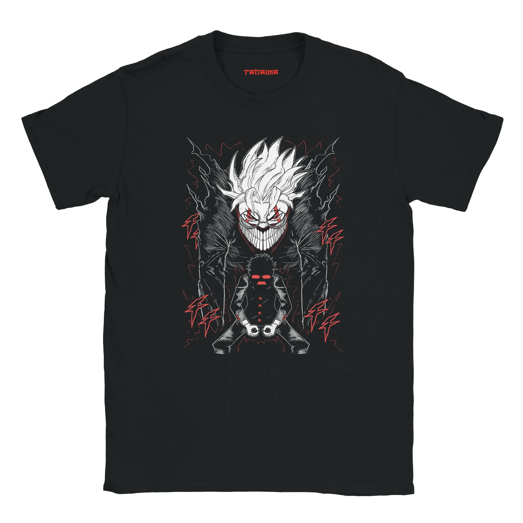 T-Shirt   DanDaDan – Okarun