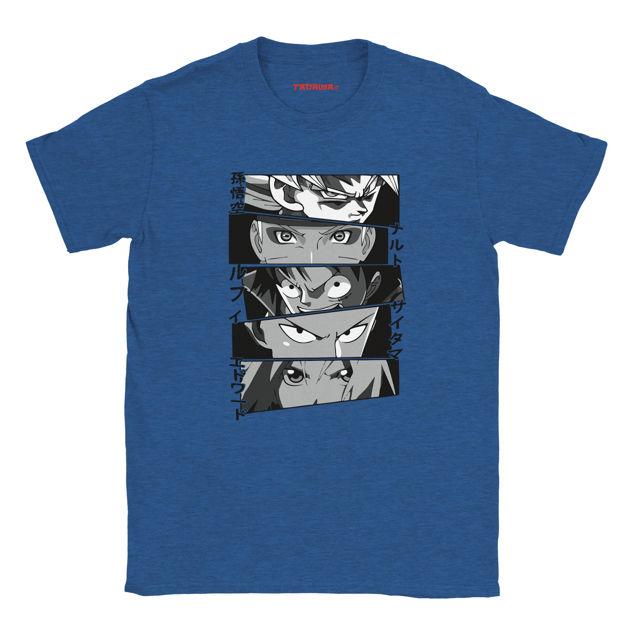 T-Shirt Big 5