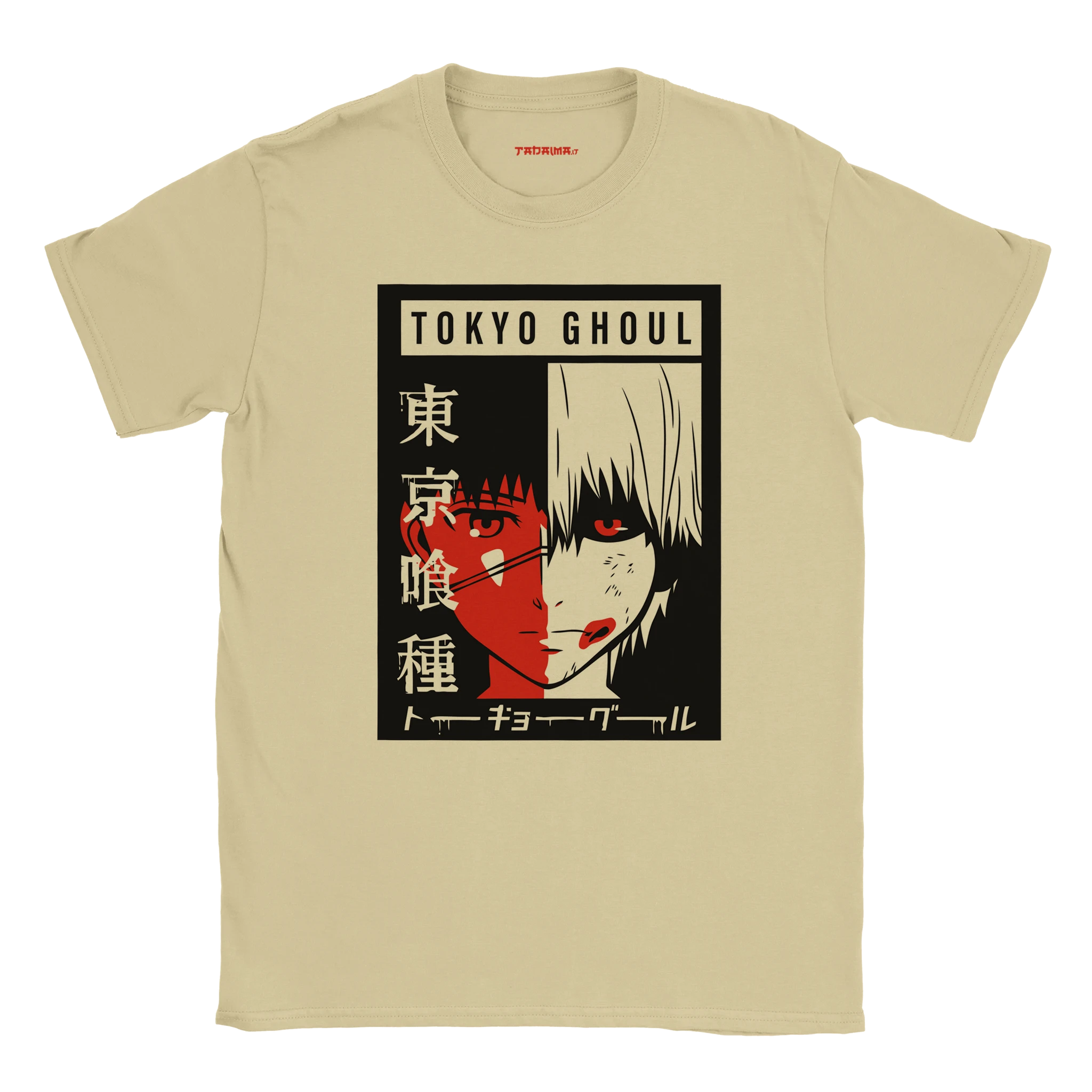 T-Shirt Tokyo Ghoul Kaneki