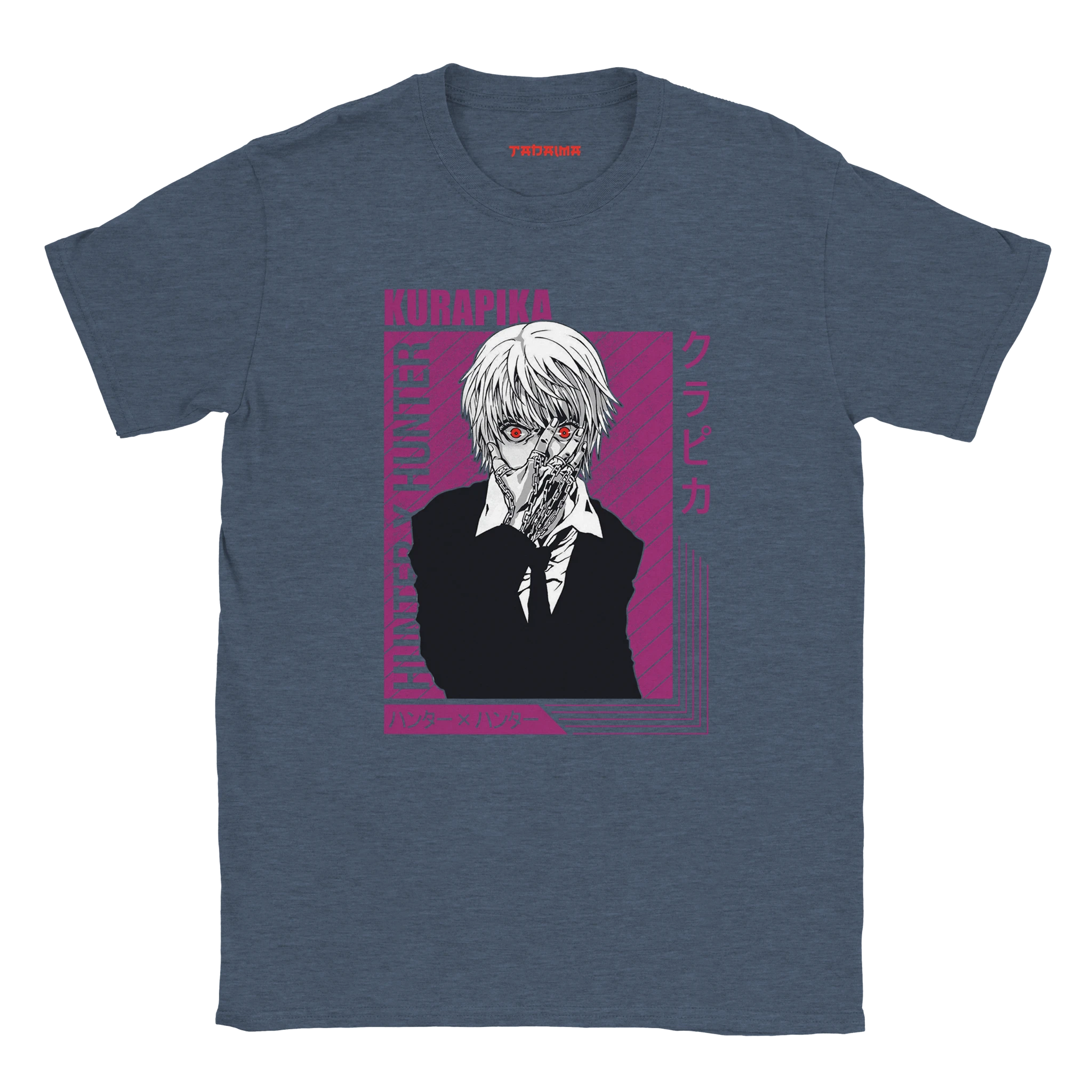 Heather Navy / S