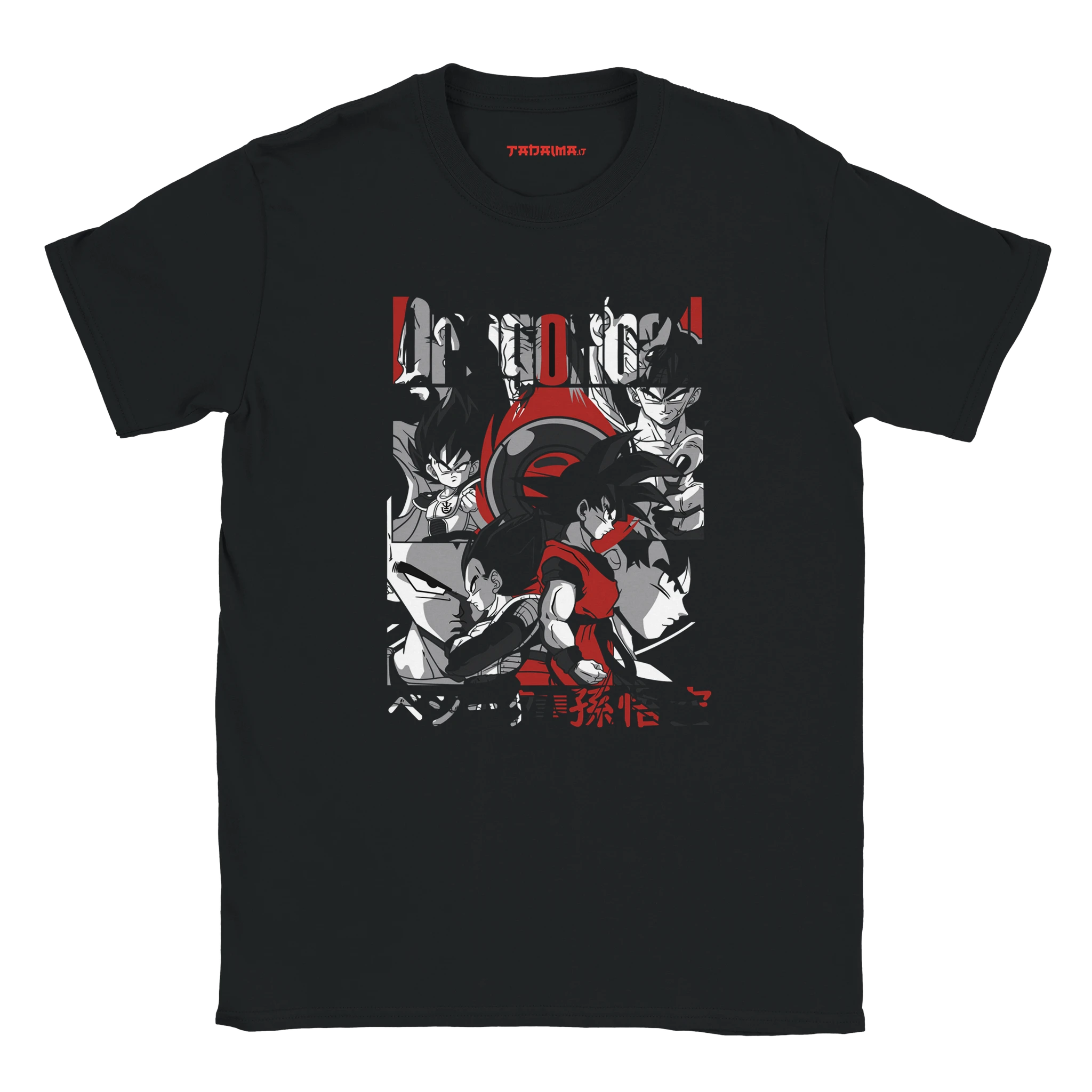 T-Shirt Sayan