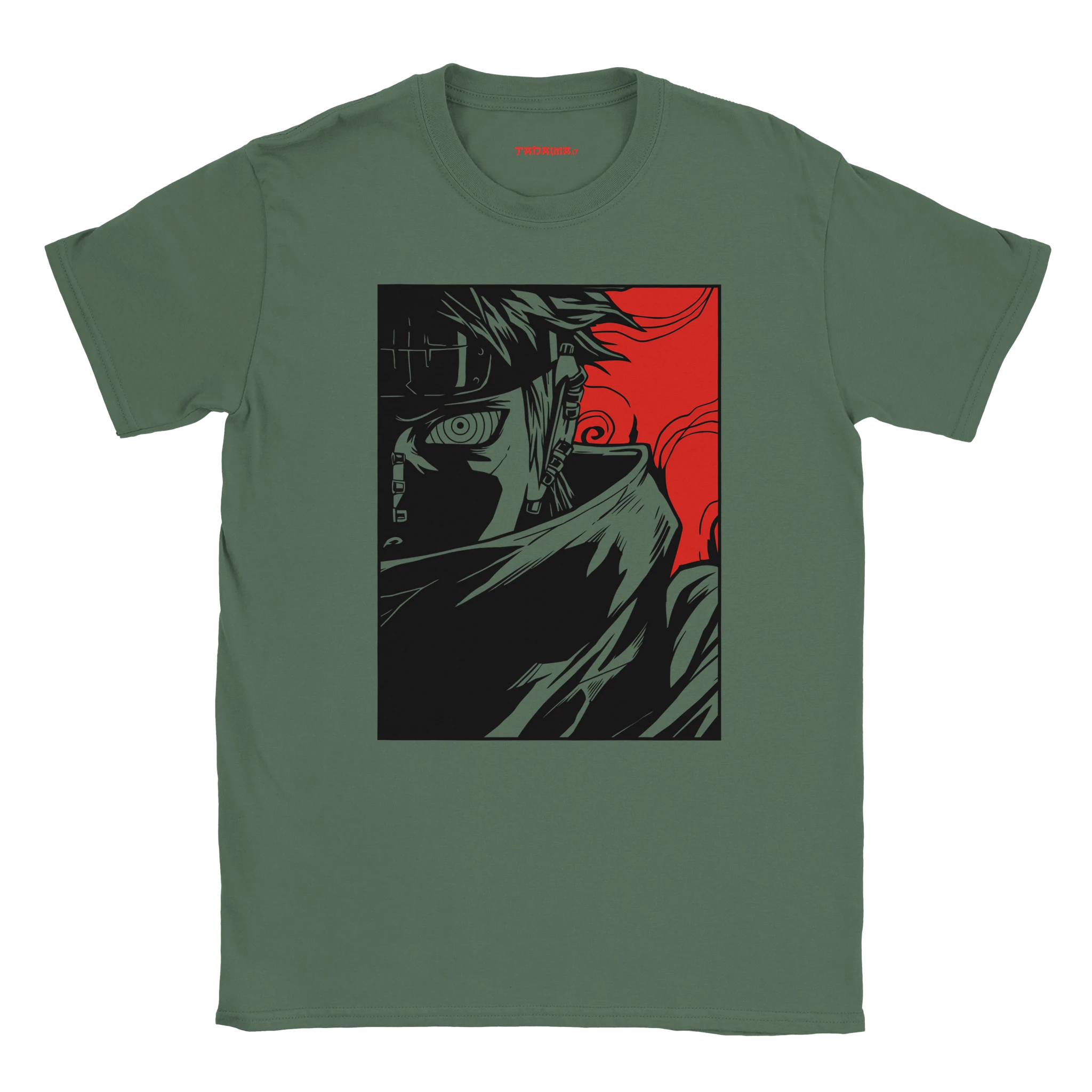 T-Shirt Naruto Pain