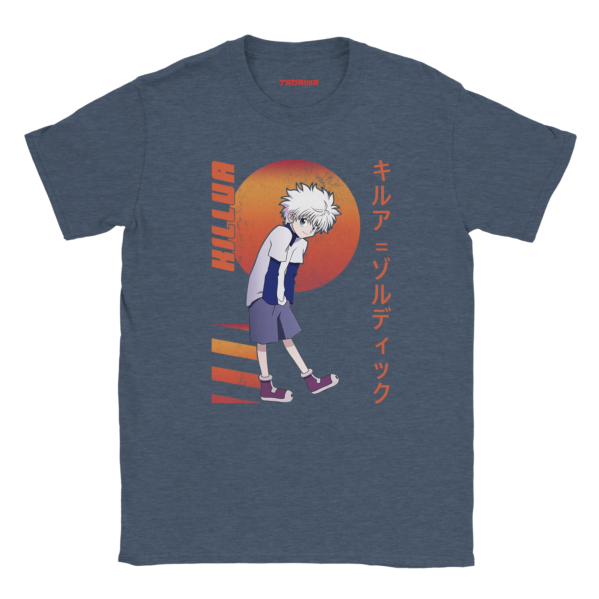 Heather Navy / S