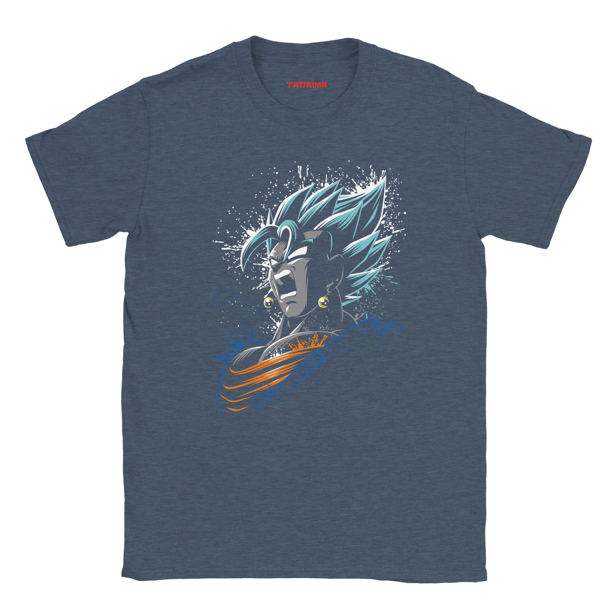 Heather Navy / S