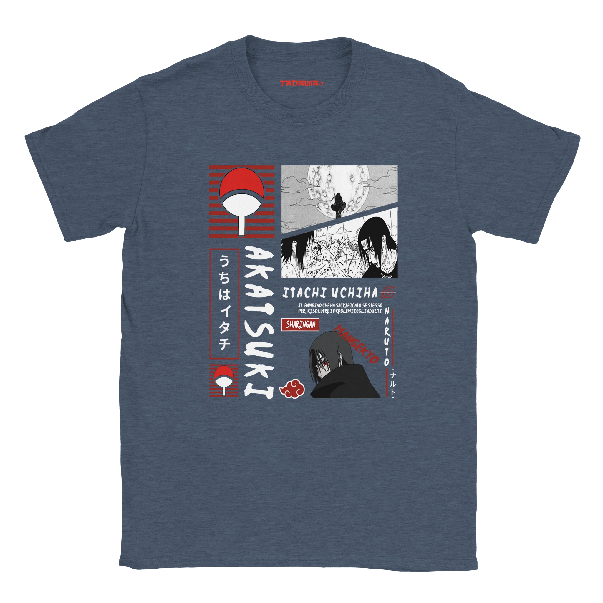 Heather Navy / S