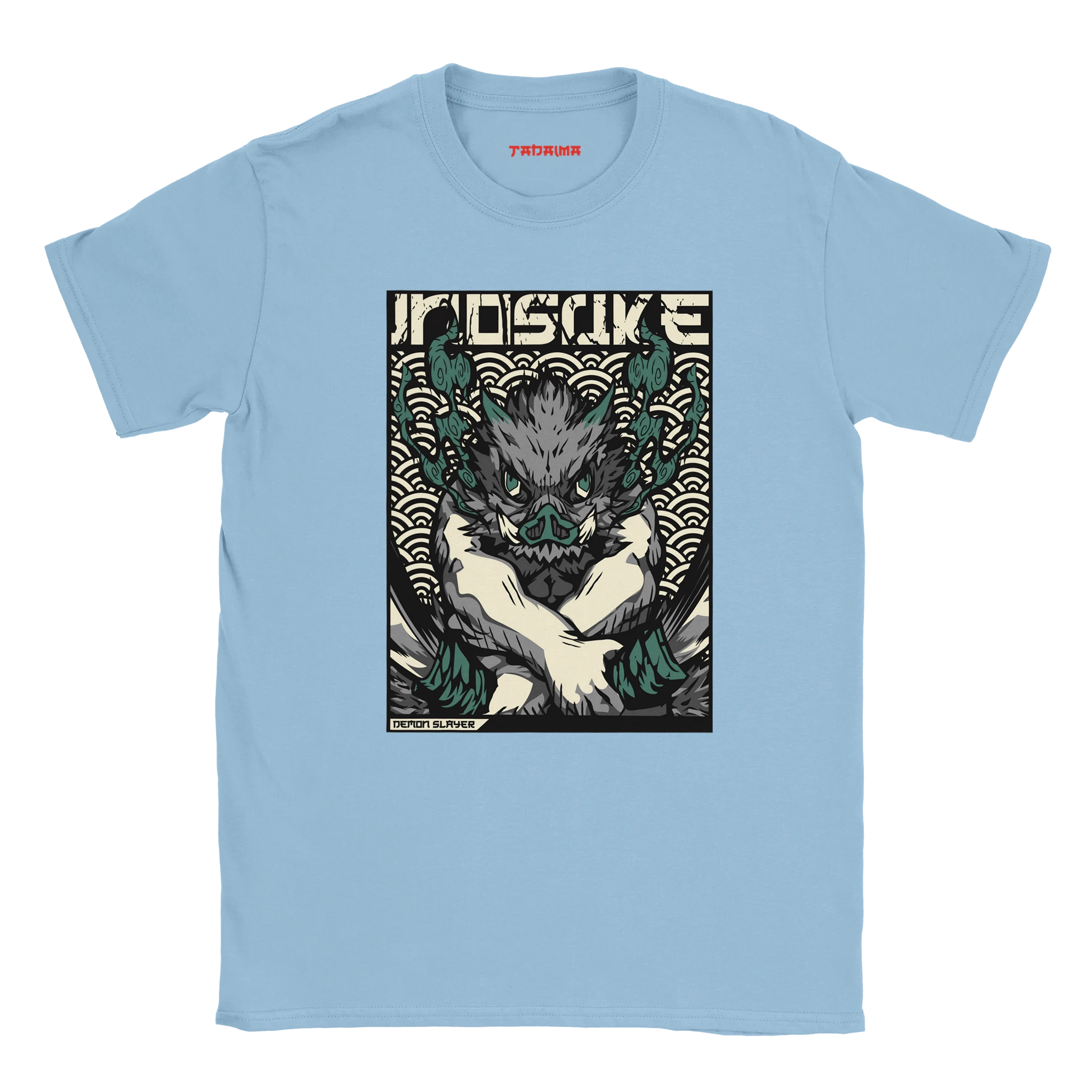 Light Blue / S