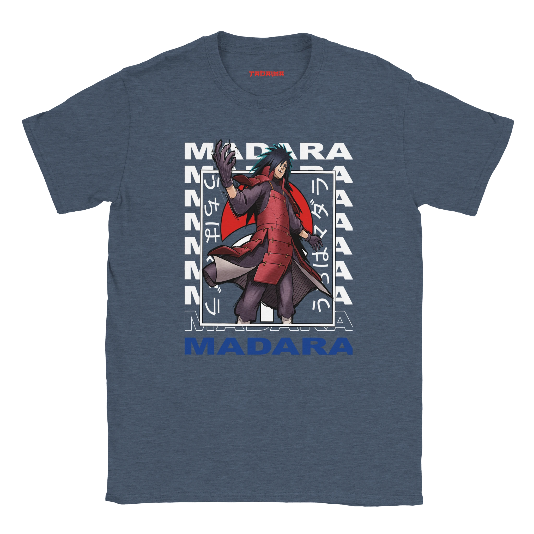 Heather Navy / S