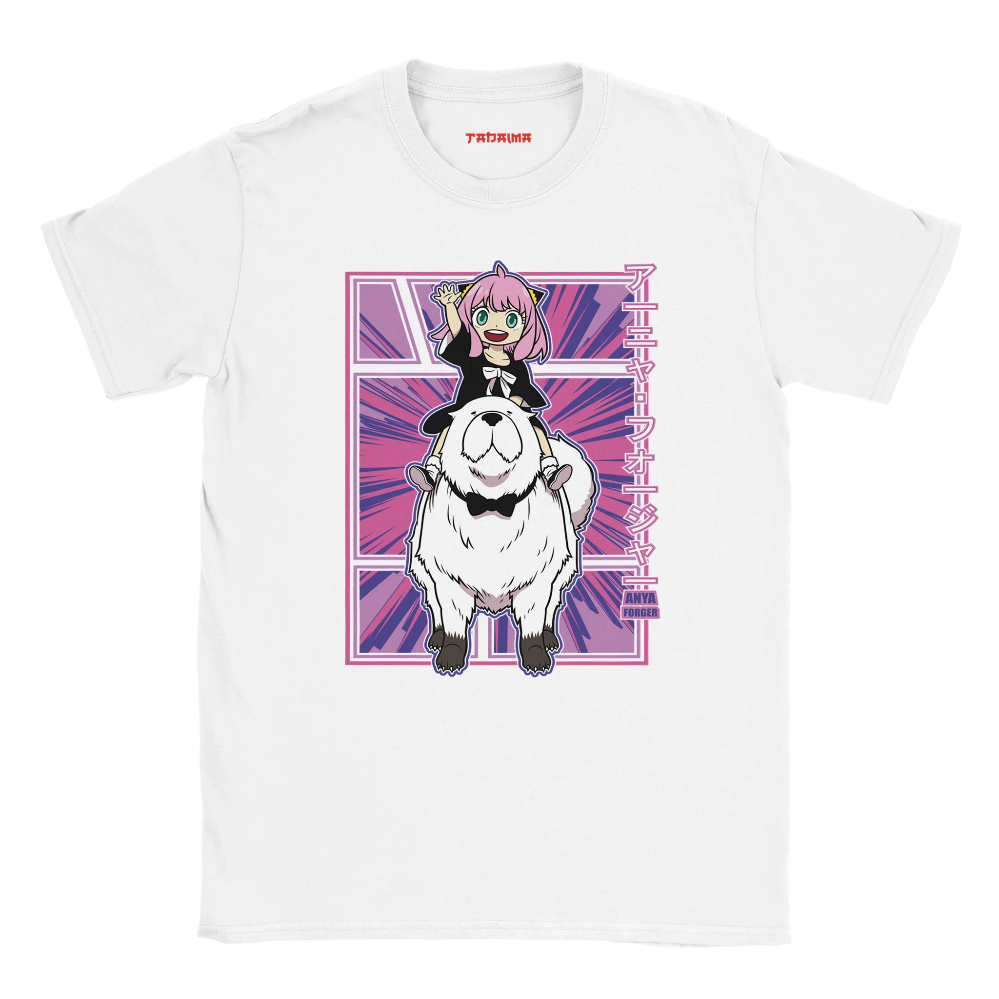 T-Shirt Spy Family