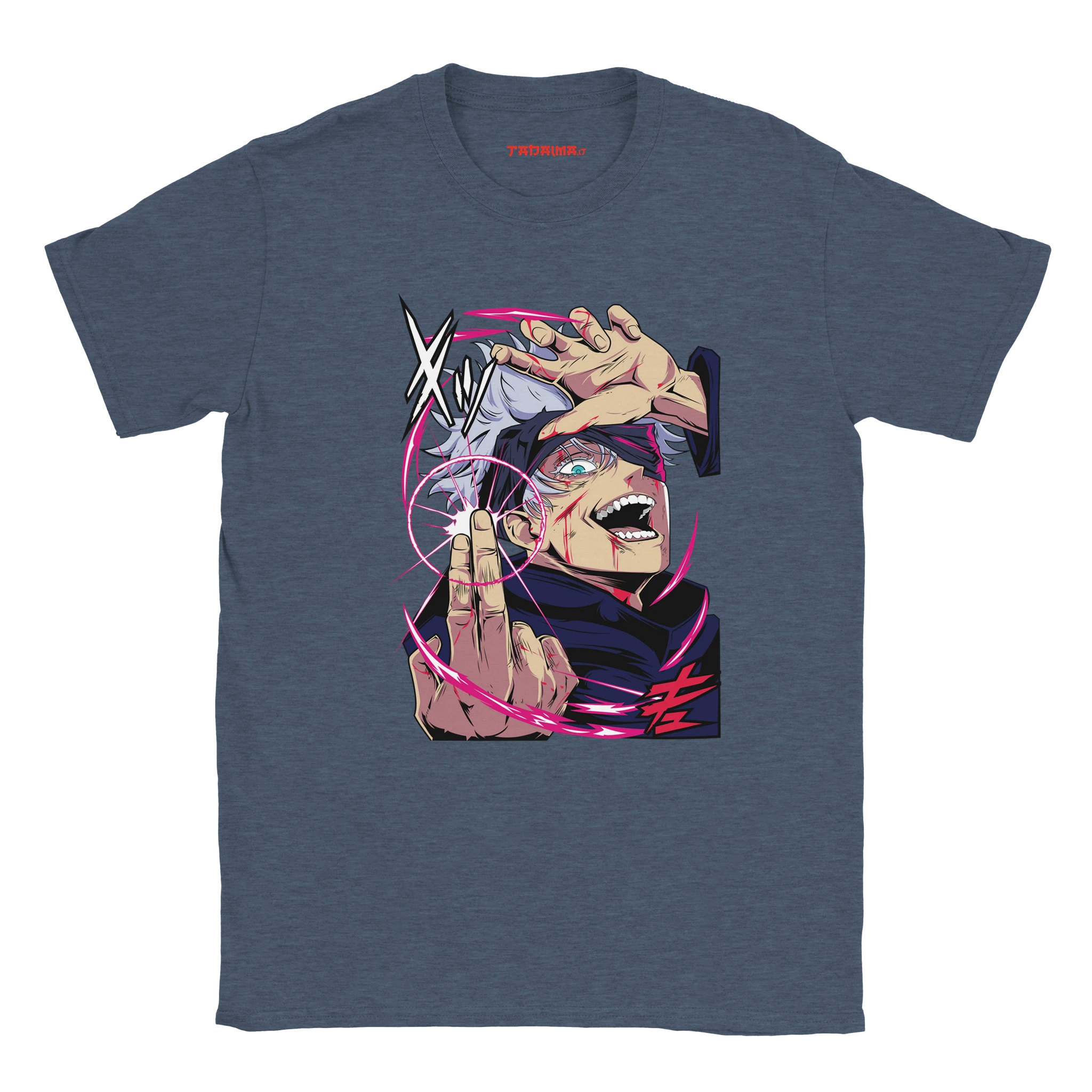 Heather Navy / S