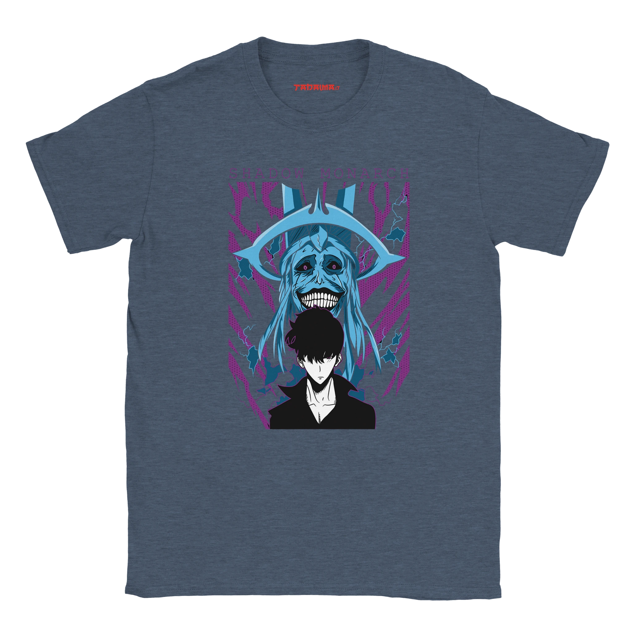 Heather Navy / S