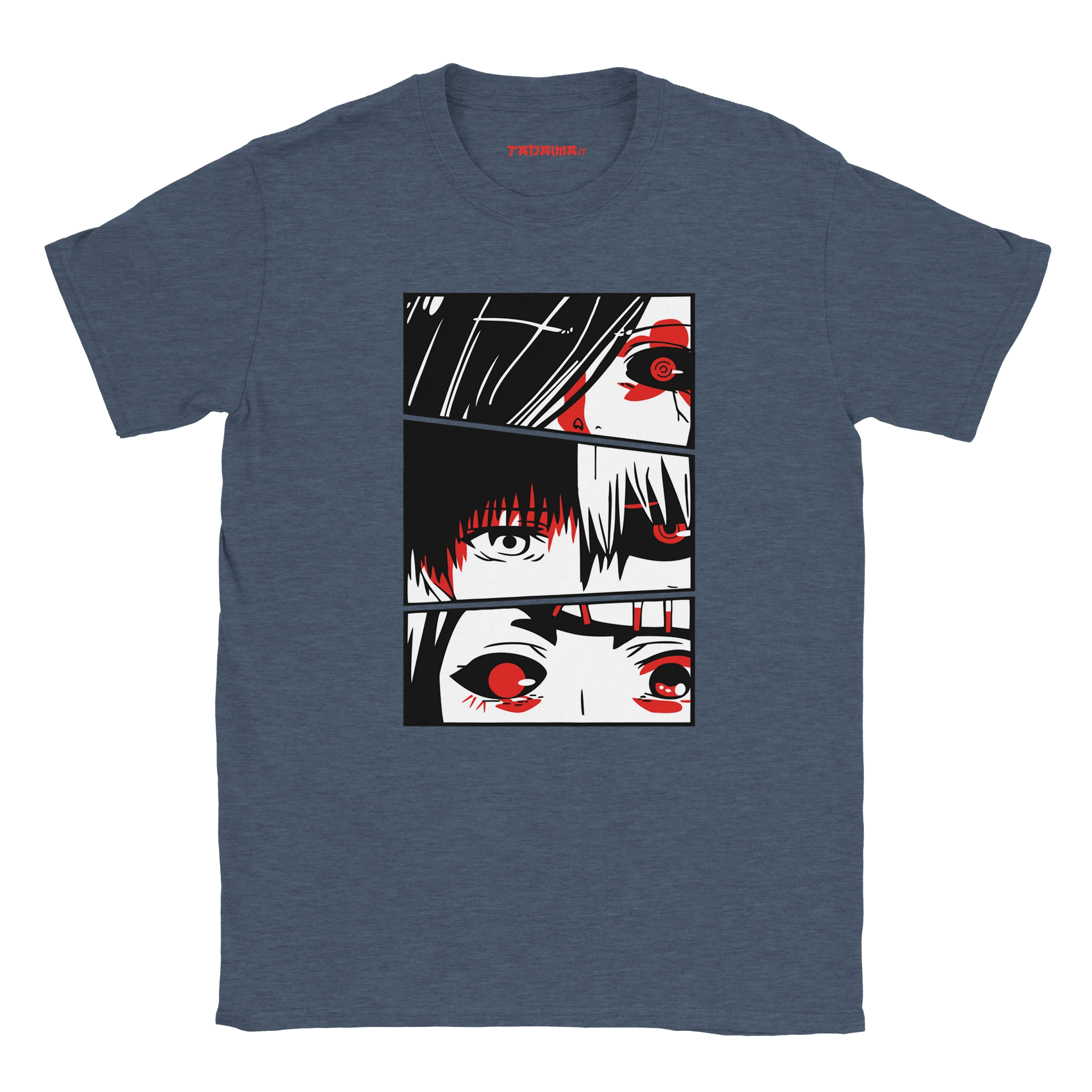 Heather Navy / S