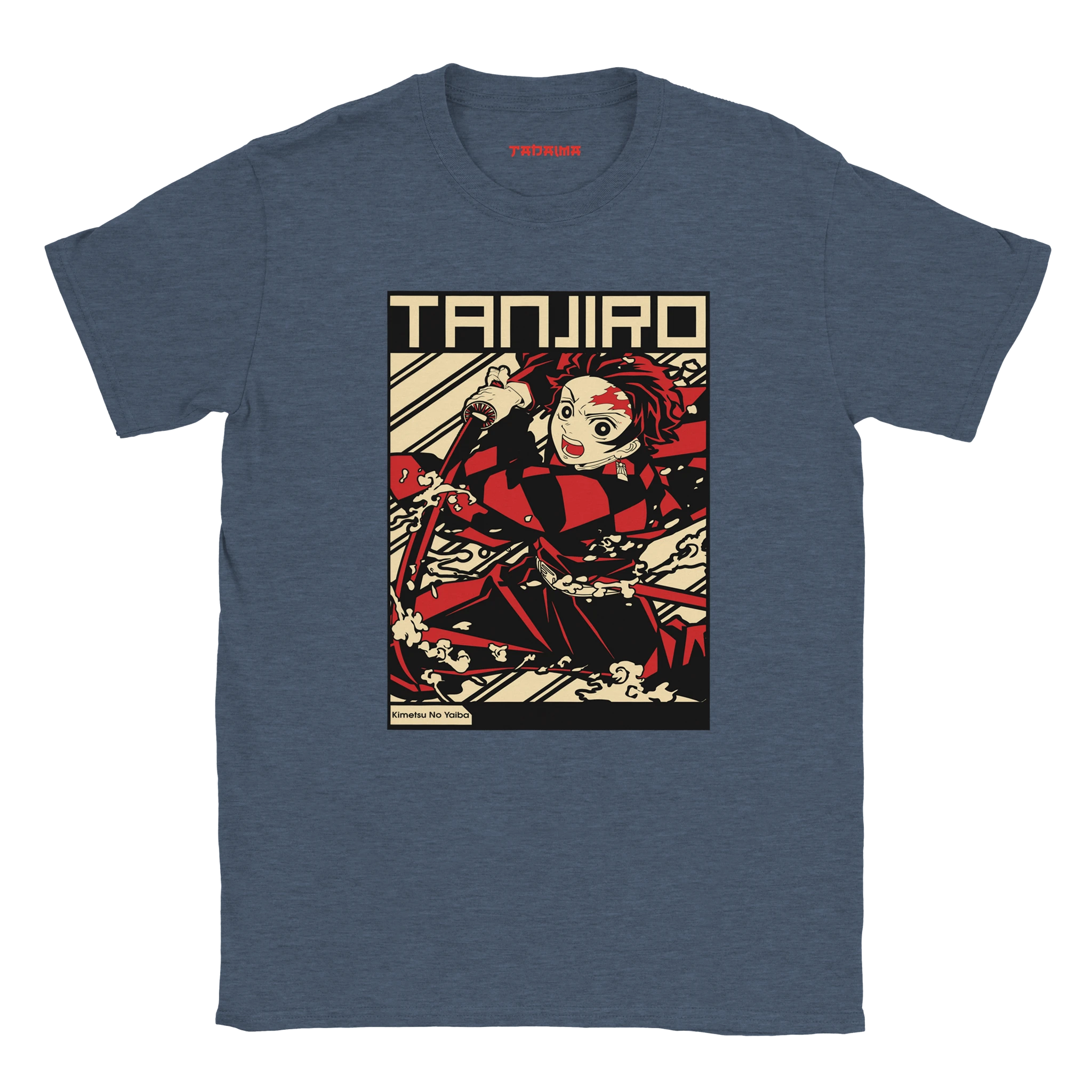 Heather Navy / S