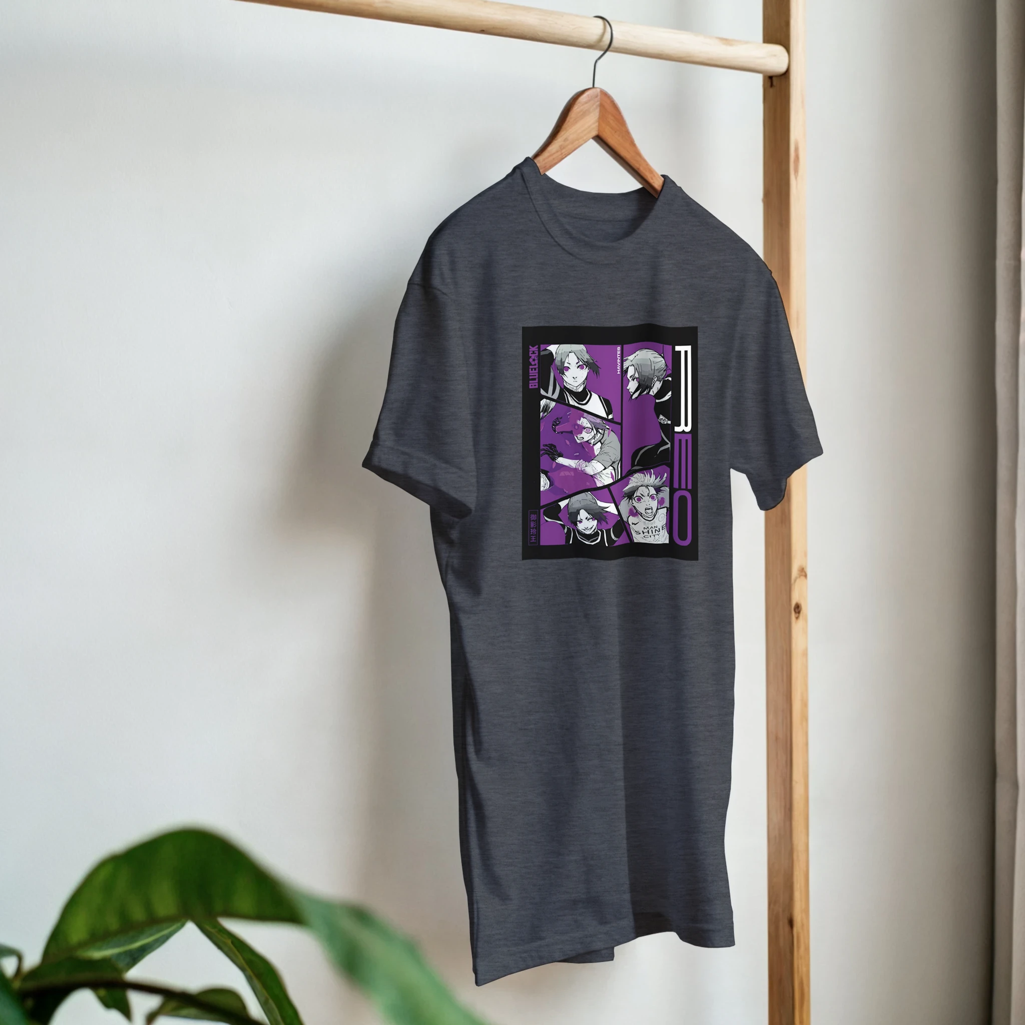 T-Shirt Blue Reo