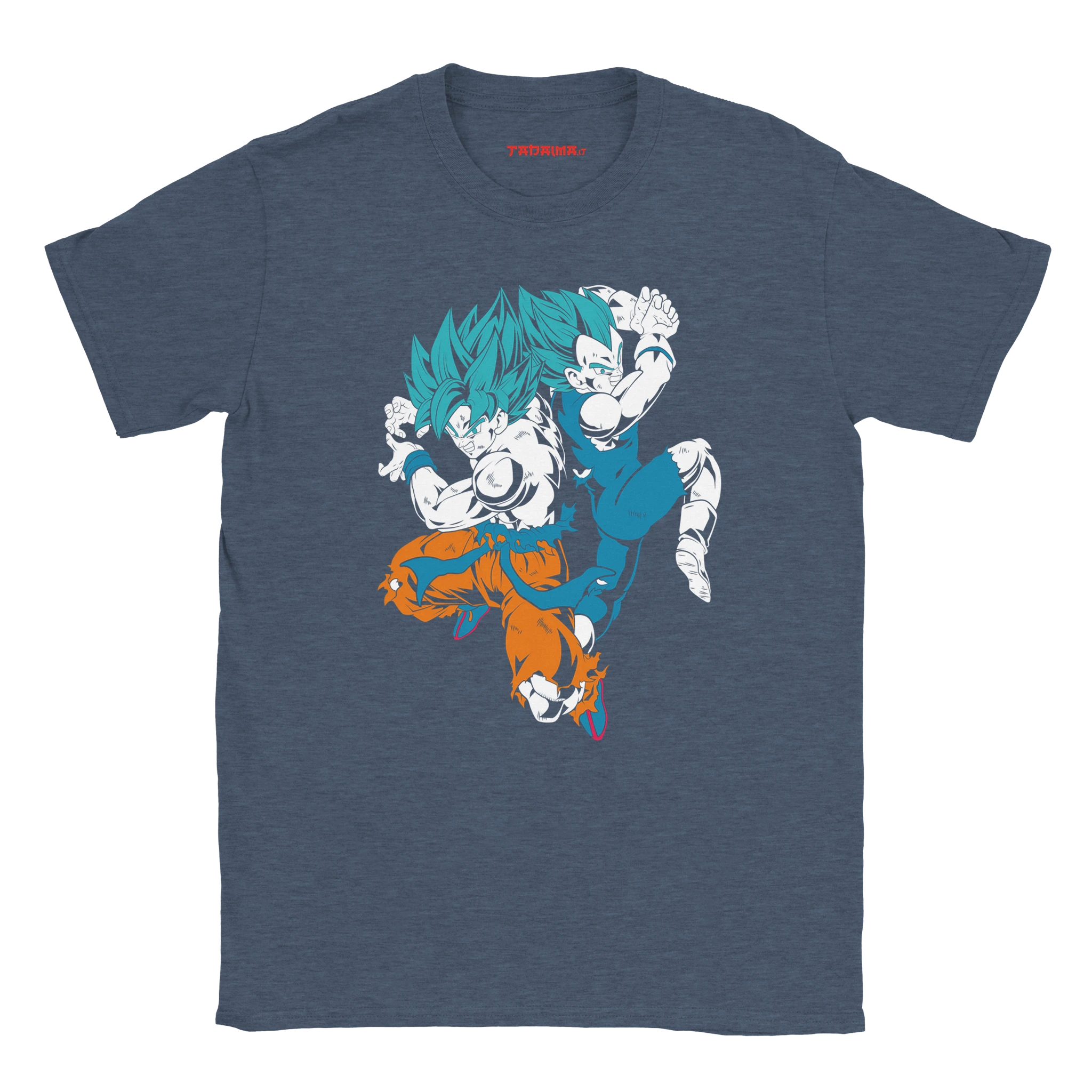 Heather Navy / S