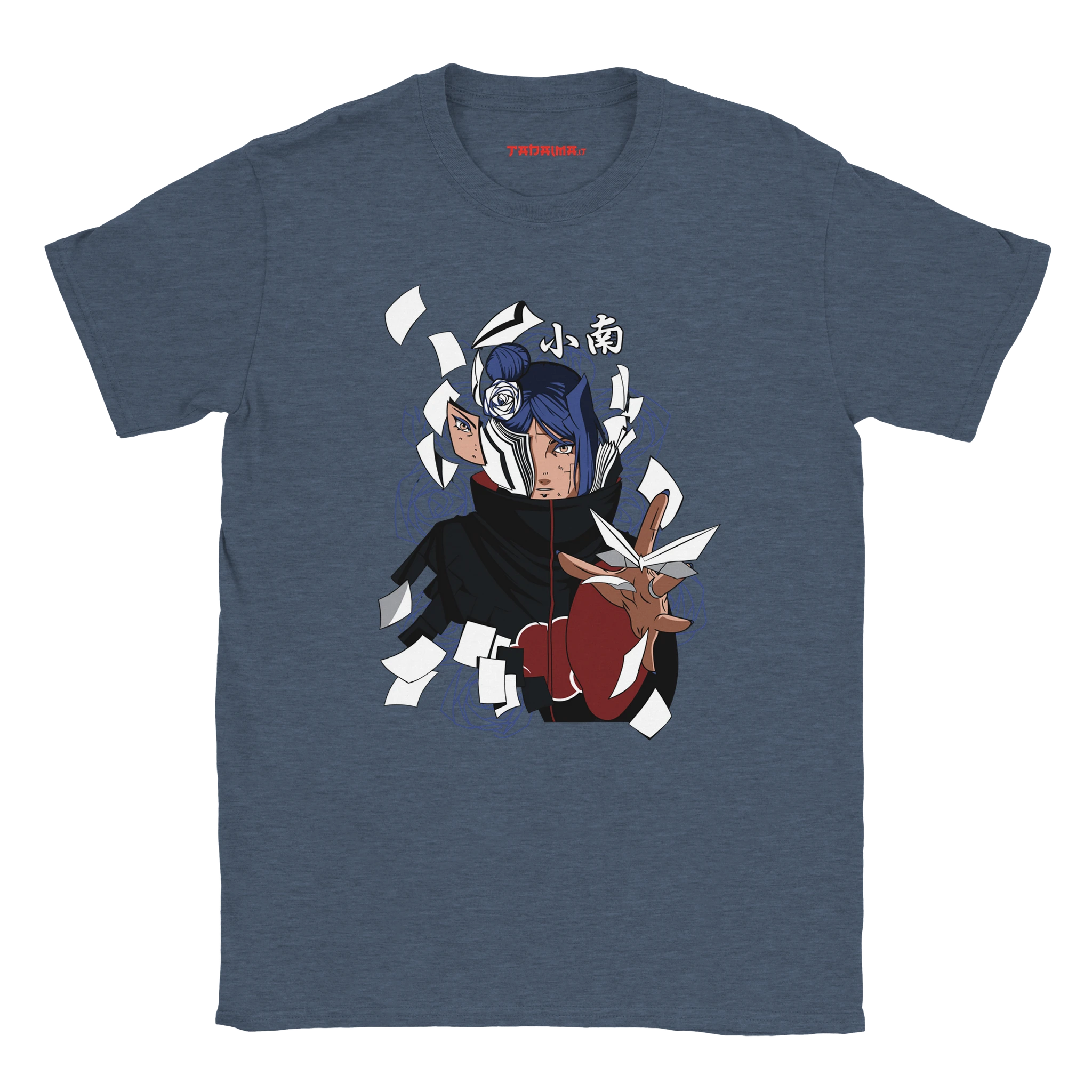 Heather Navy / S