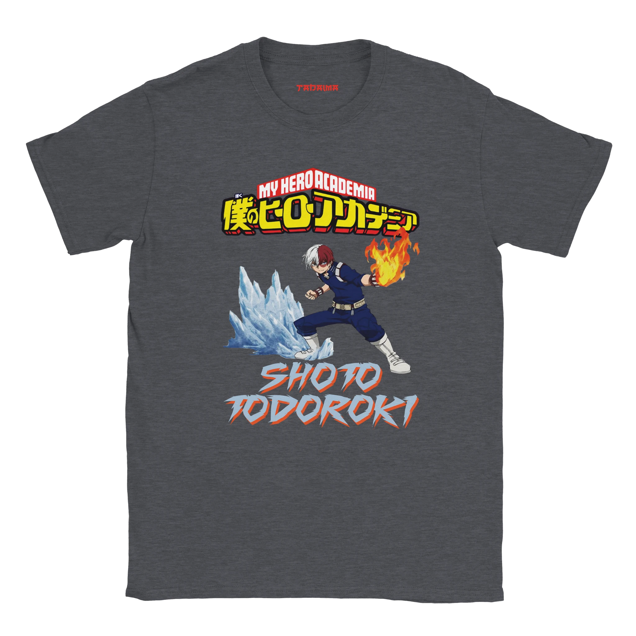 T-Shirt MyHeroAcademia-Shoto