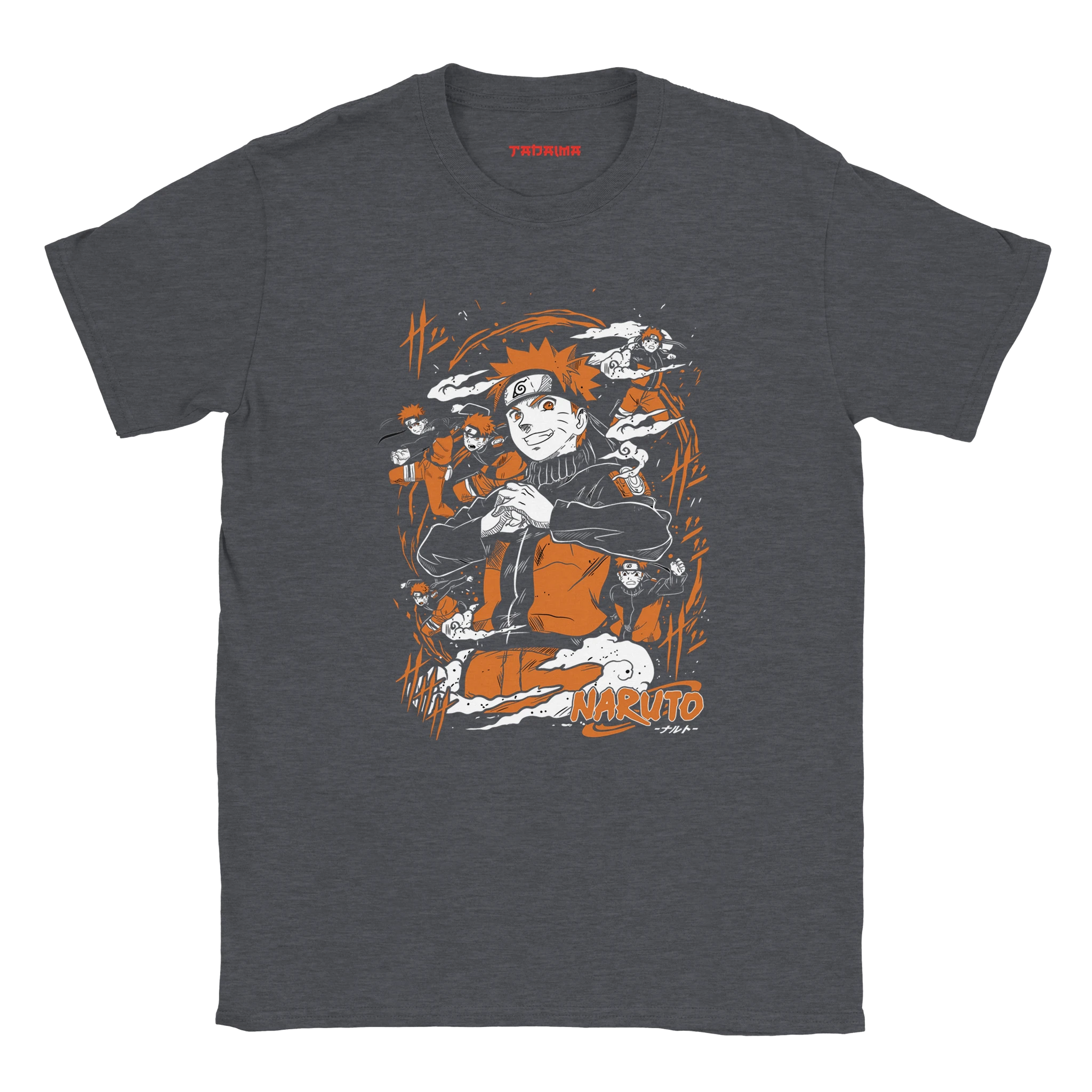 Naruto Uzumaki T-Shirt