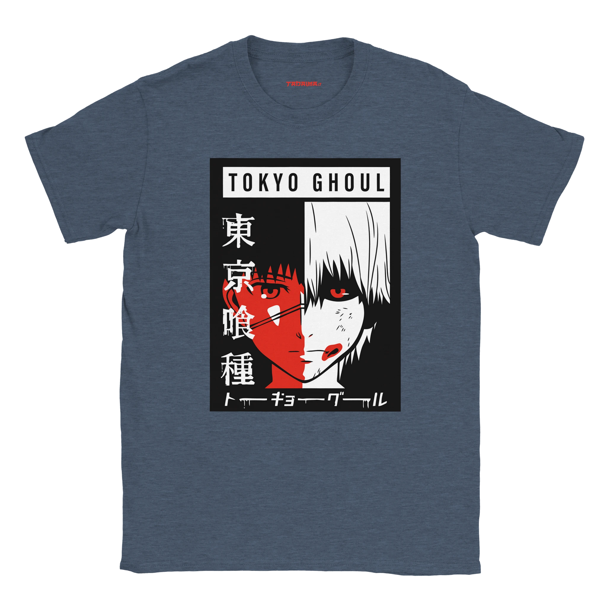T-Shirt Tokyo Ghoul Kaneki