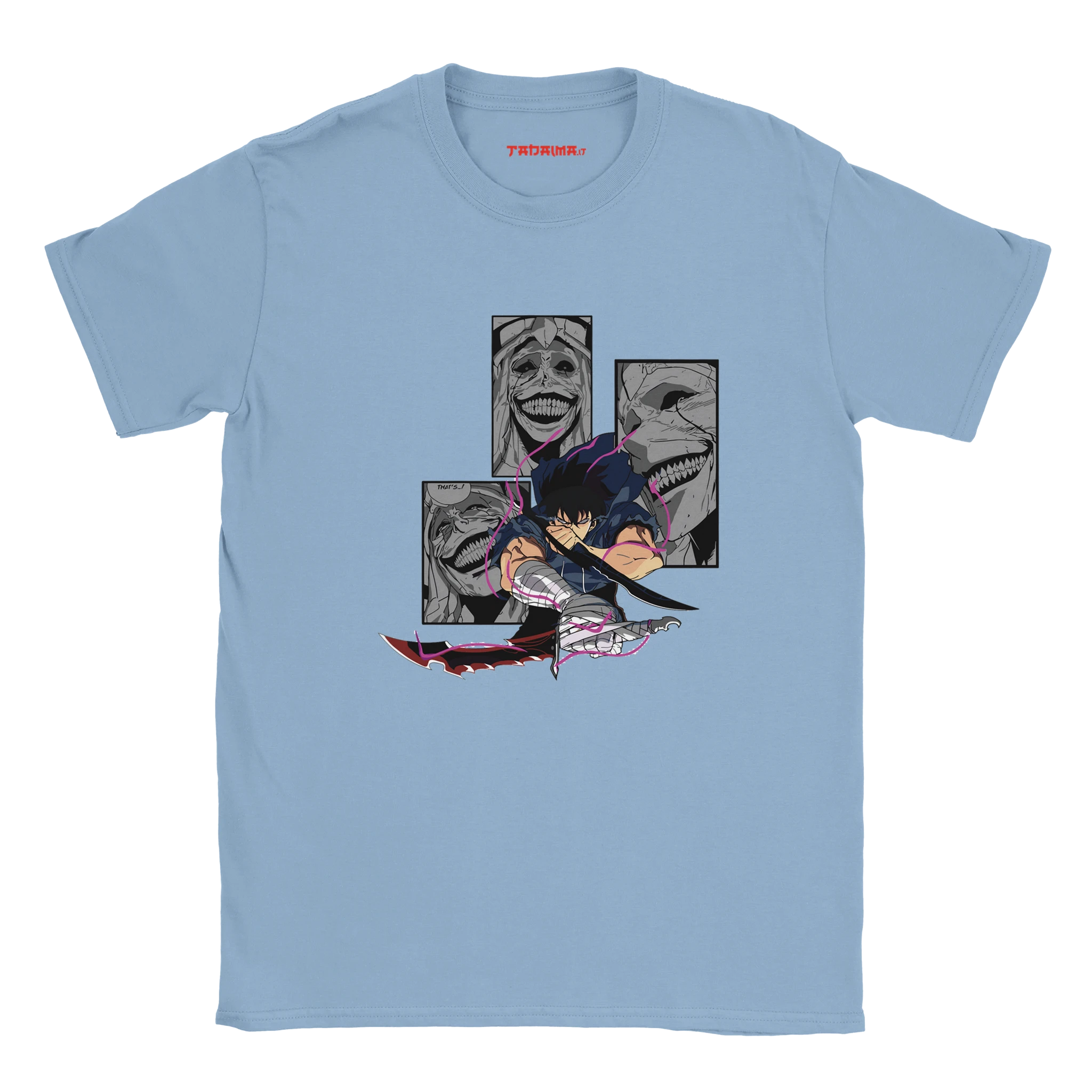 Light Blue / S