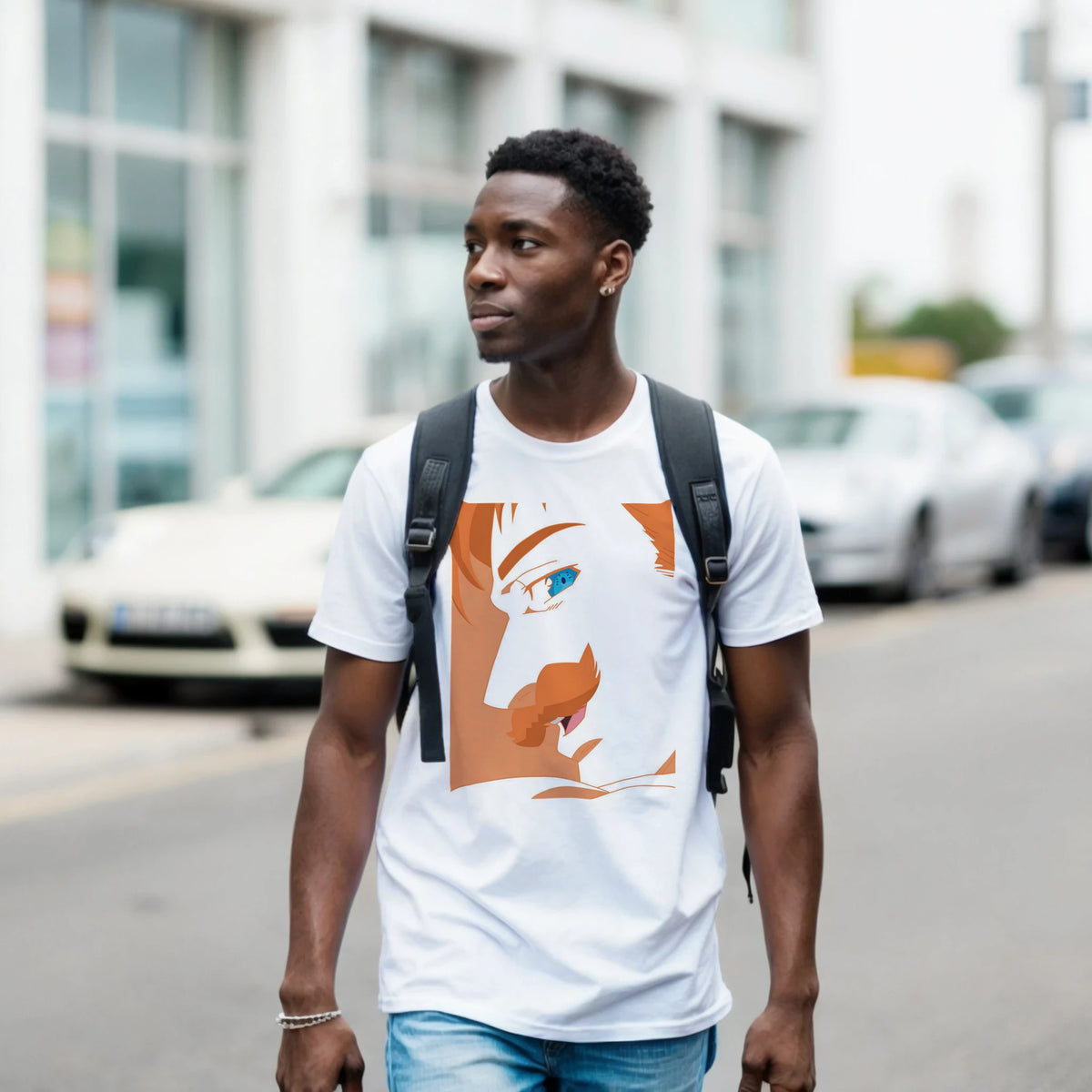 T-Shirt The Seven Deadly Sins Escanor Limited Edition