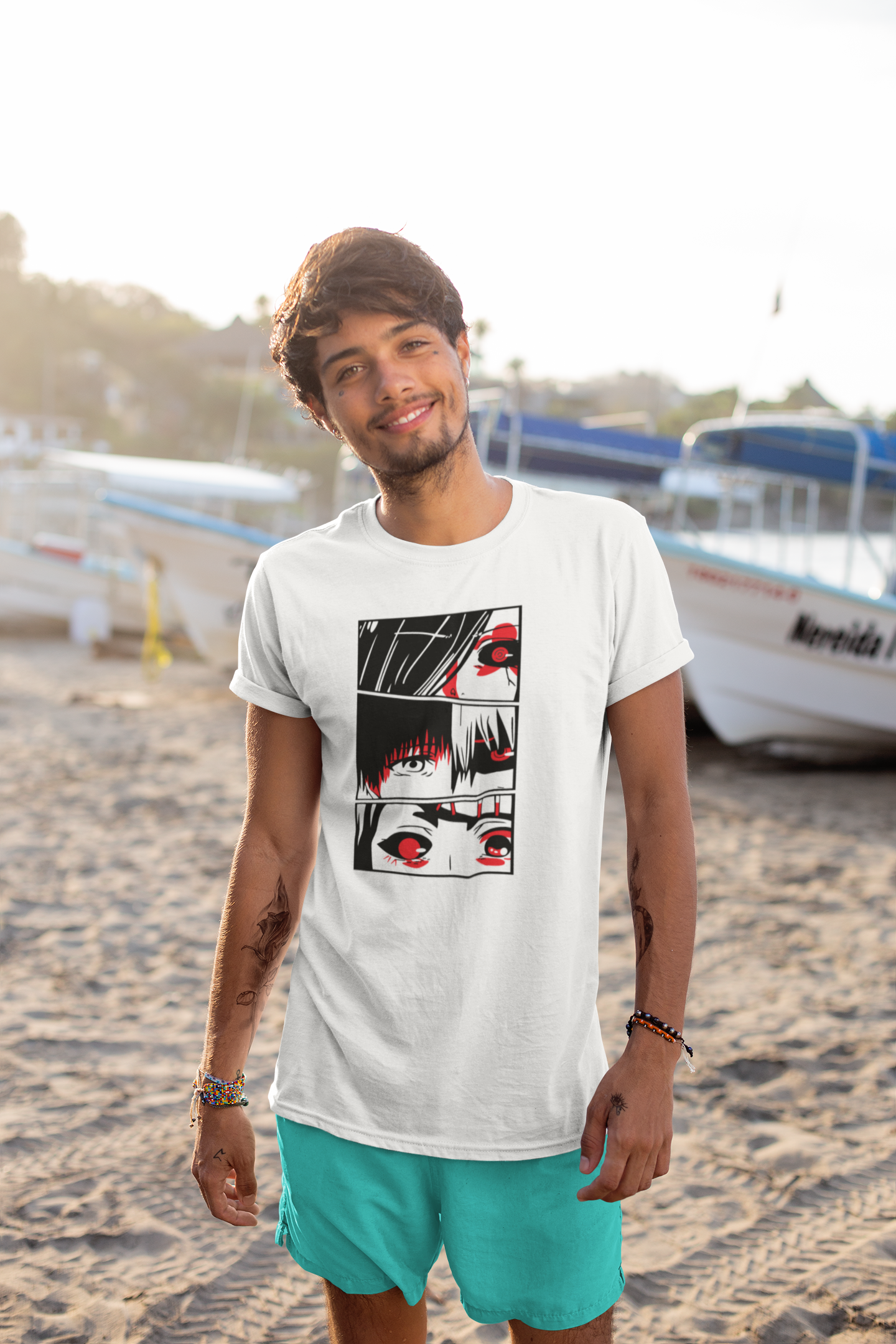 T-Shirt Tokyo Ghoul