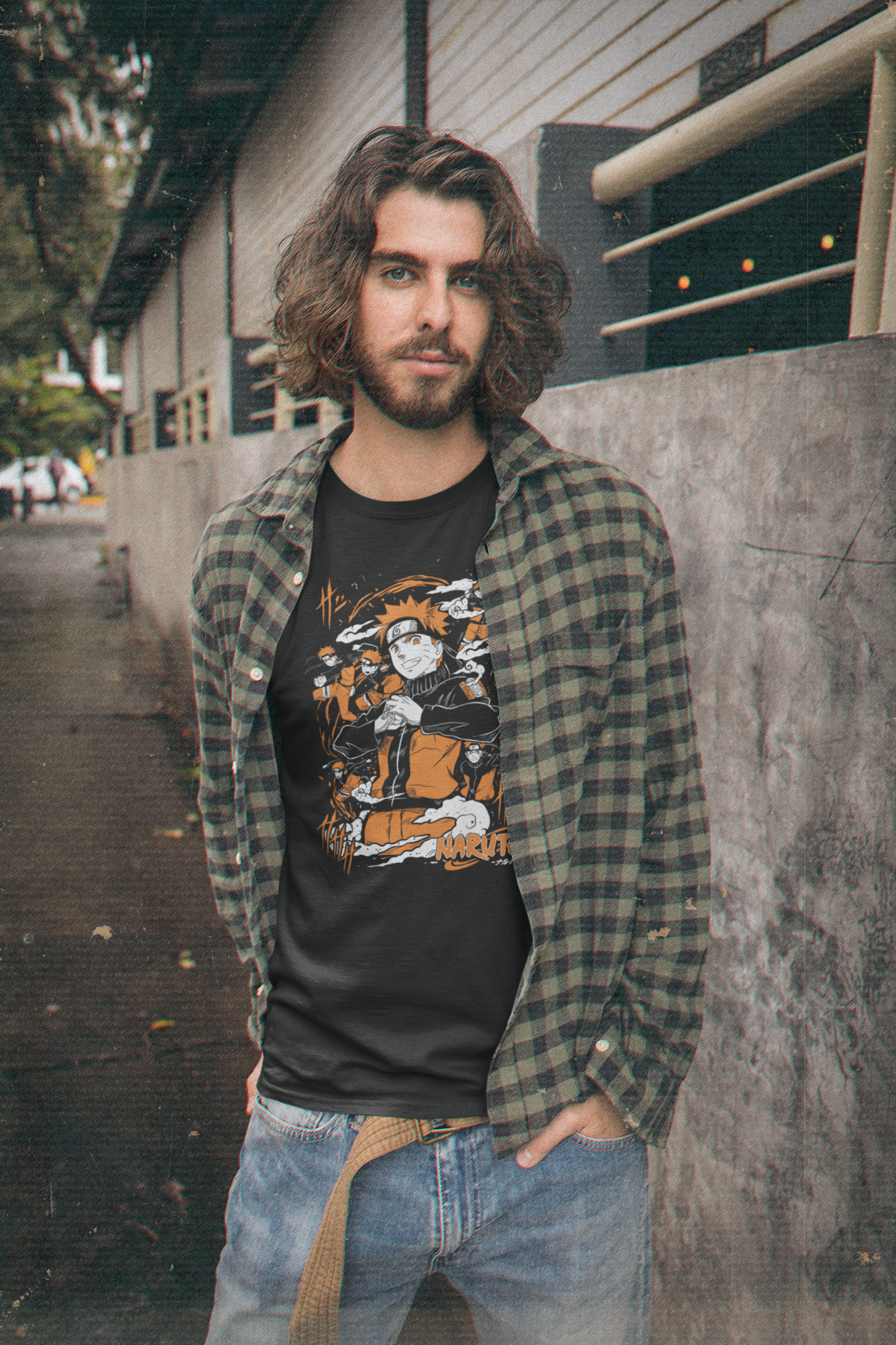 Naruto Uzumaki T-Shirt