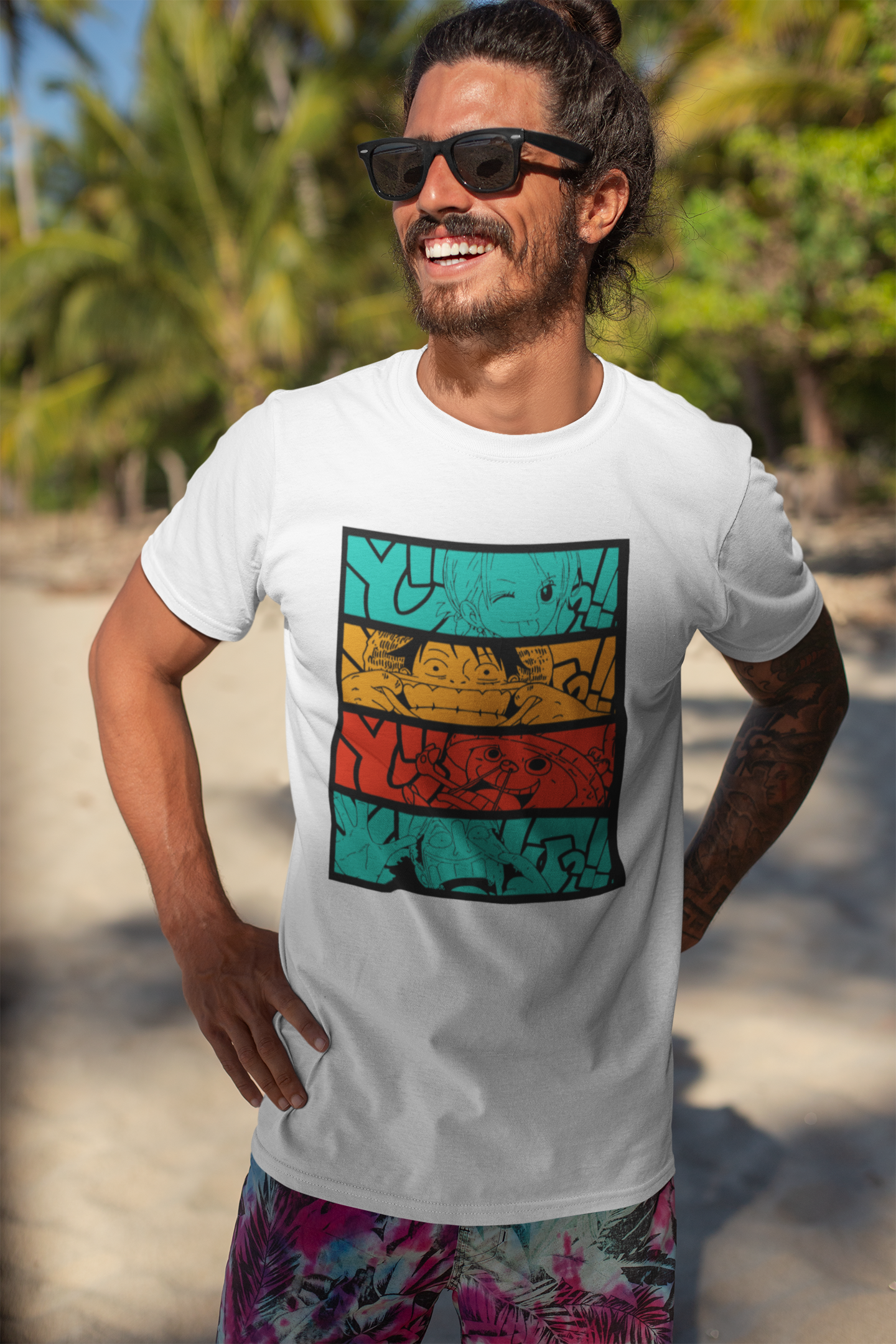 T-Shirt One Piece-Ciurma!