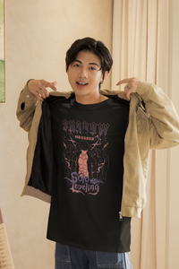 T-Shirt Solo Leveling Sung Jin-wooo