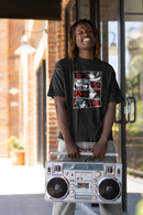 Naruto-Uchiha Sharingan T-Shirt