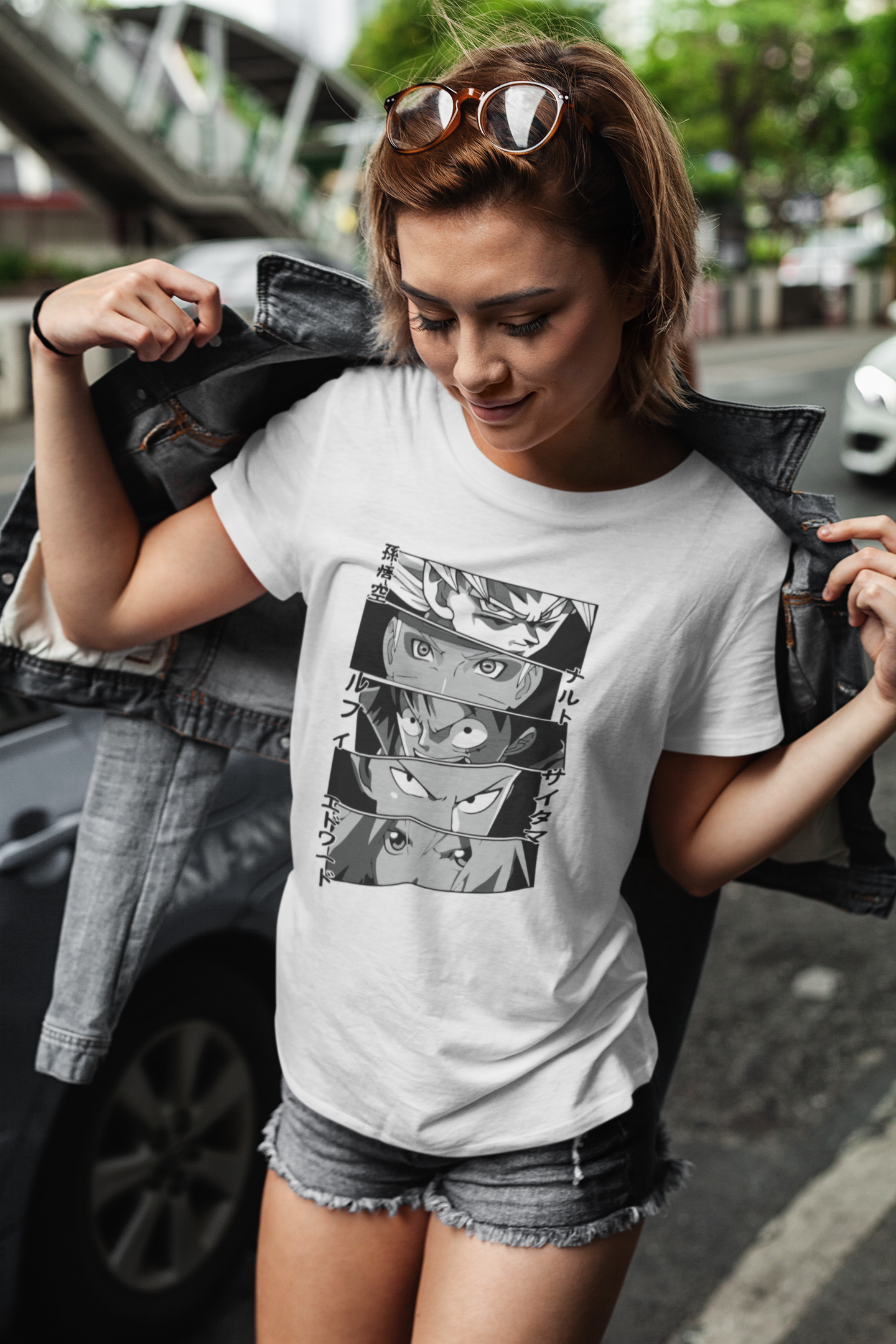 T-Shirt Big 5