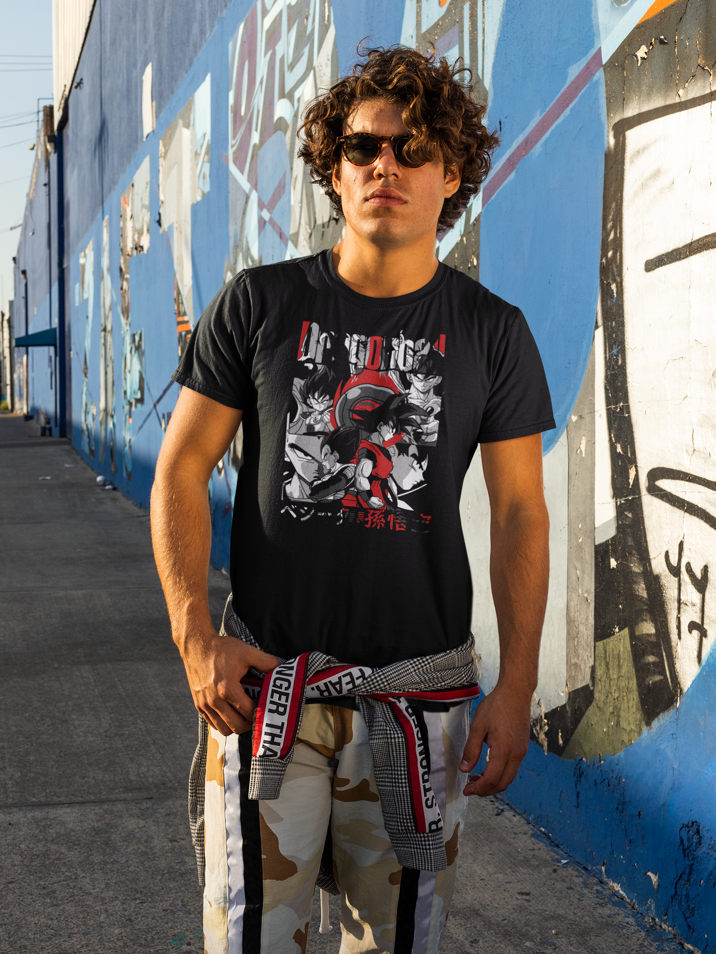 T-Shirt Sayan