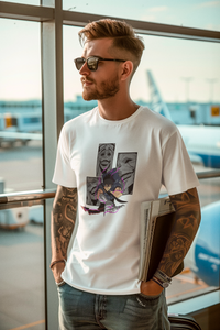 T-Shirt Solo Leveling Sung Jin-wooo