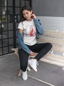 T-Shirt Darling in the Franxx-Zero Two